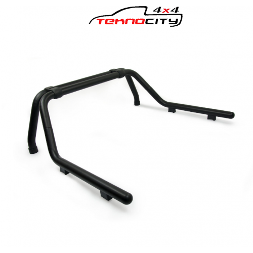 Ford Ranger Kobra Roll Bar Q60 Siyah 2011-